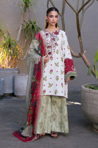 STITCHED BY CC XENIA LAYANA SUMMER AMAL 3PC