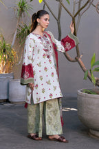 STITCHED BY CC XENIA LAYANA SUMMER AMAL 3PC