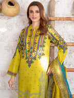 LIMELIGHT U3533 GREEN 3PC