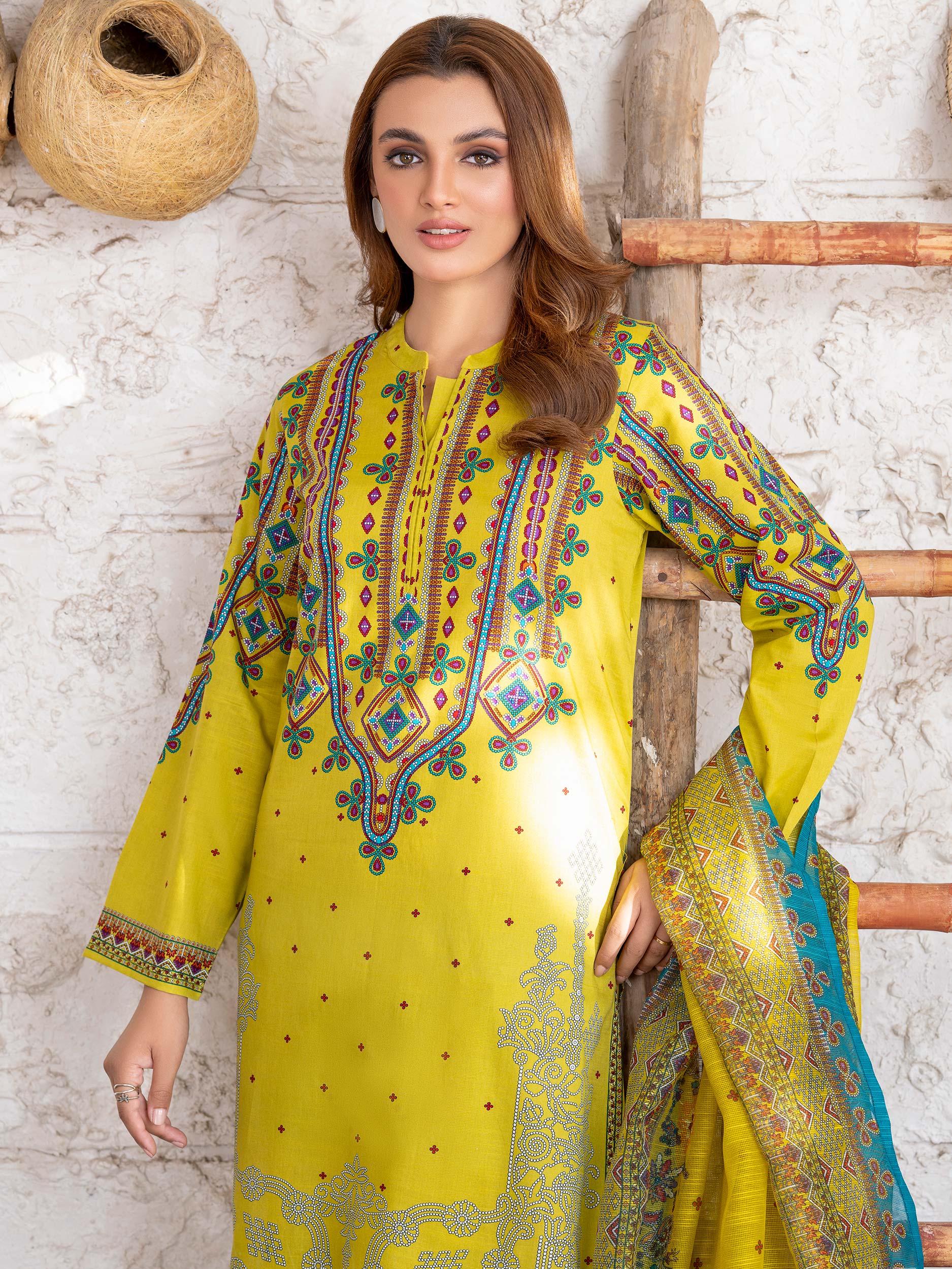 LIMELIGHT U3533 GREEN 3PC