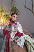 STITCHED BY CC XENIA LAYANA SUMMER AMAL 3PC