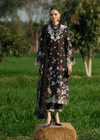 SARDINIA PRINTKARI BLACK LOTUS