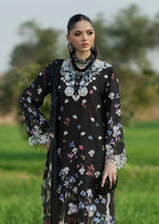 SARDINIA PRINTKARI BLACK LOTUS