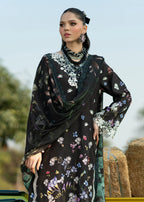 SARDINIA PRINTKARI BLACK LOTUS