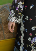SARDINIA PRINTKARI BLACK LOTUS