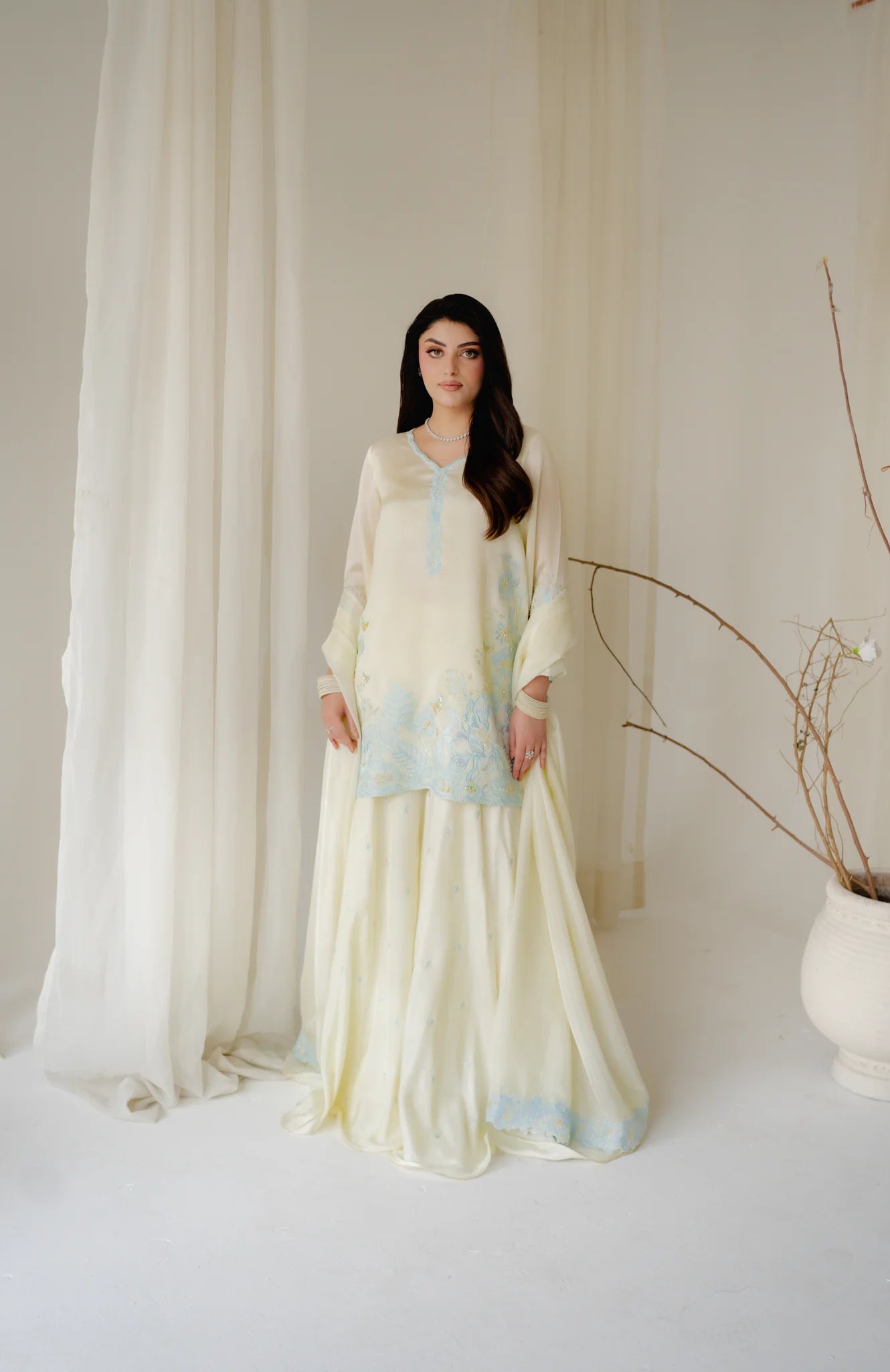 RU STUDIO  SAHAR 3PC
