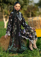 SARDINIA PRINTKARI BLACK LOTUS