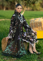 SARDINIA PRINTKARI BLACK LOTUS