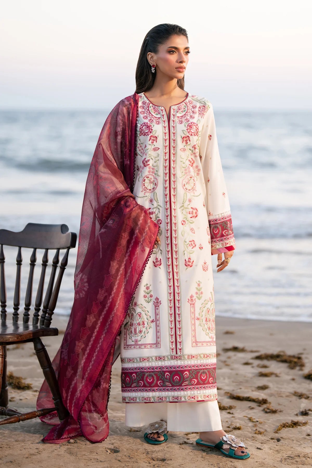 STITCHED BY CC XENIA LAYANA SUMMER RASA 3PC