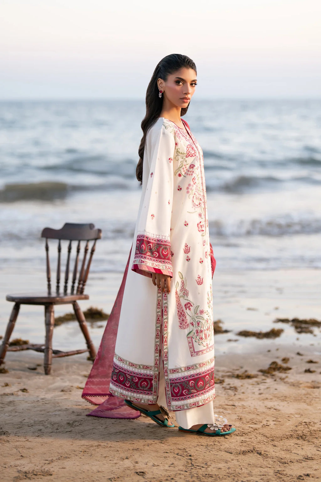 STITCHED BY CC XENIA LAYANA SUMMER RASA 3PC