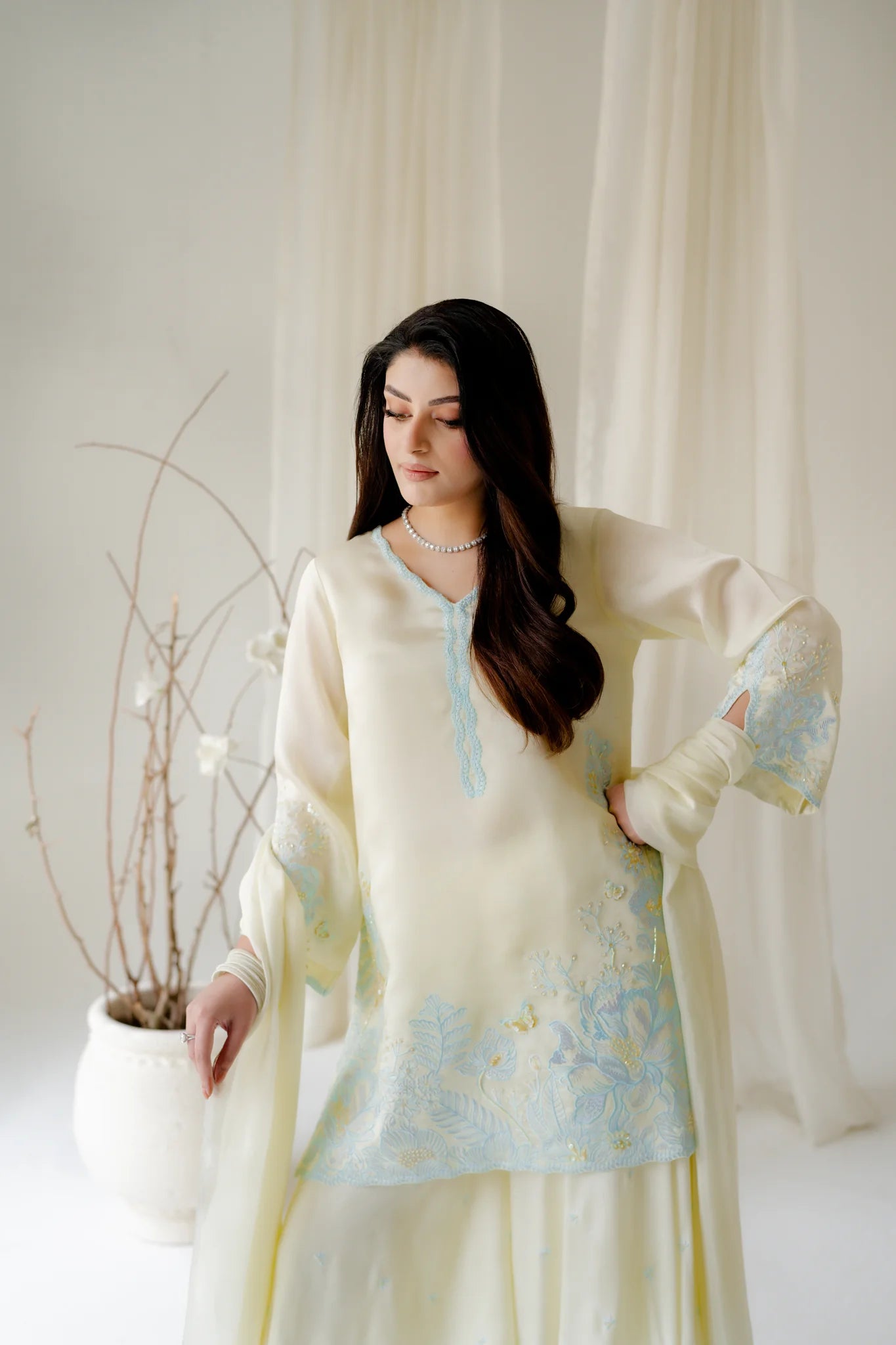 RU STUDIO  SAHAR 3PC