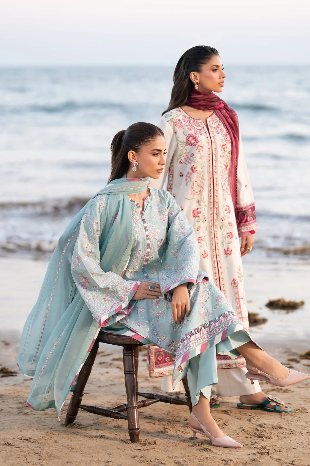 STITCHED BY CC XENIA LAYANA SUMMER RASA 3PC