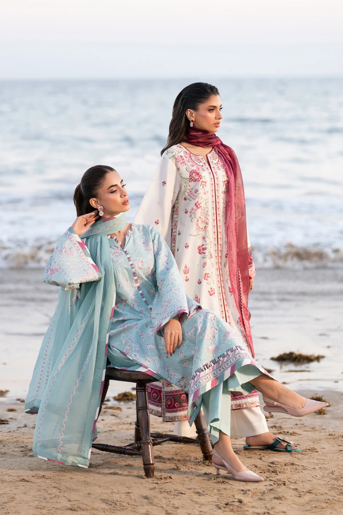 STITCHED BY CC XENIA LAYANA SUMMER RASA 3PC