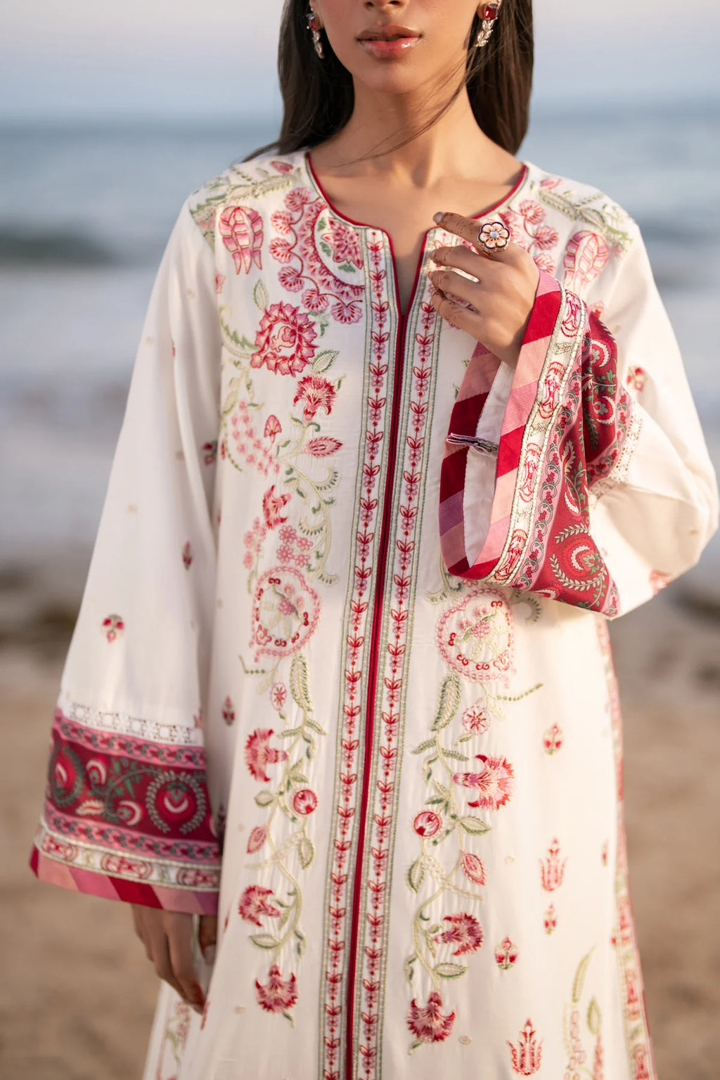 STITCHED BY CC XENIA LAYANA SUMMER RASA 3PC