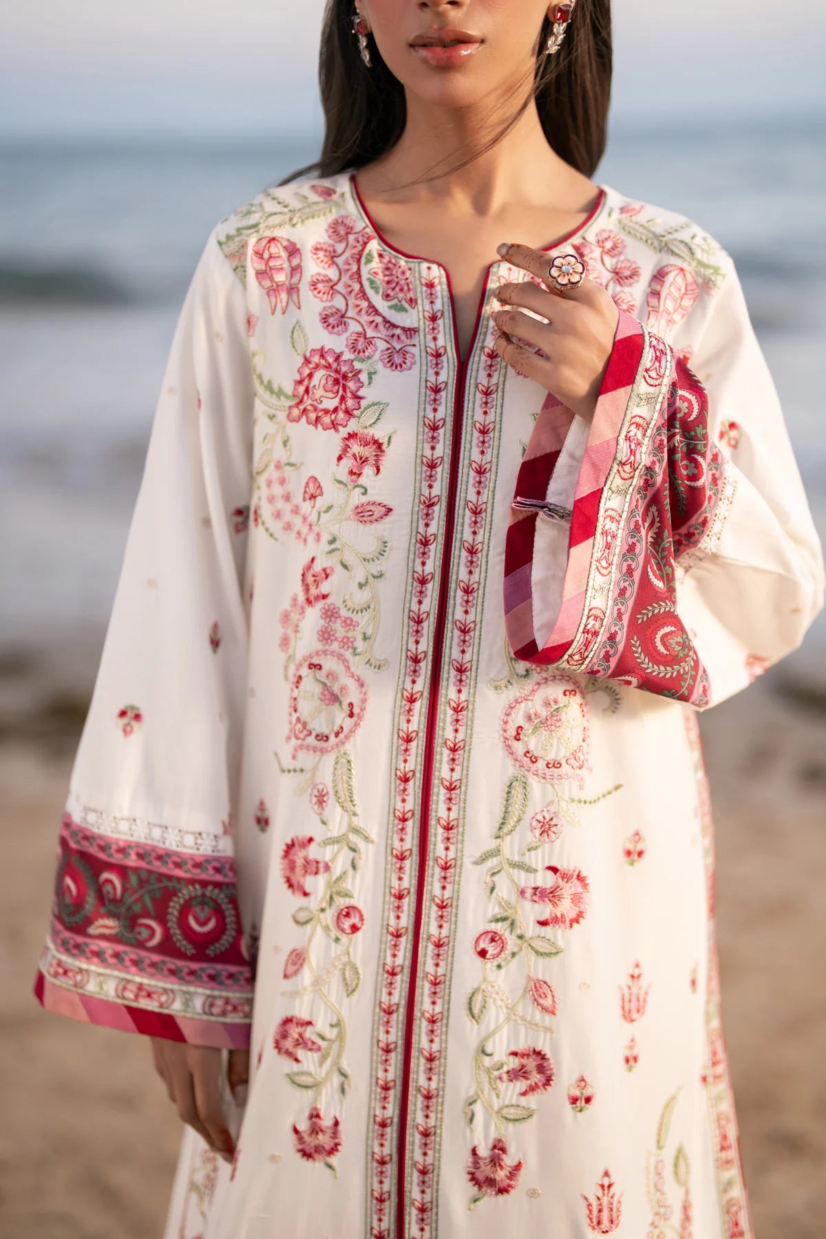 STITCHED BY CC XENIA LAYANA SUMMER RASA 3PC