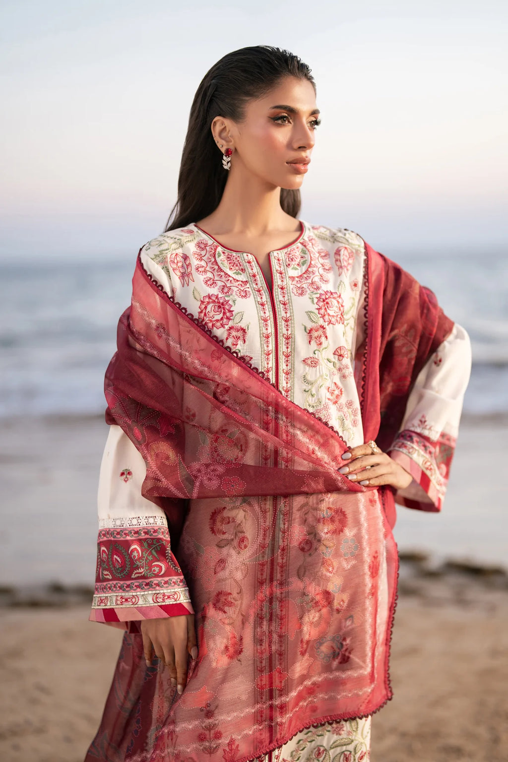 STITCHED BY CC XENIA LAYANA SUMMER RASA 3PC