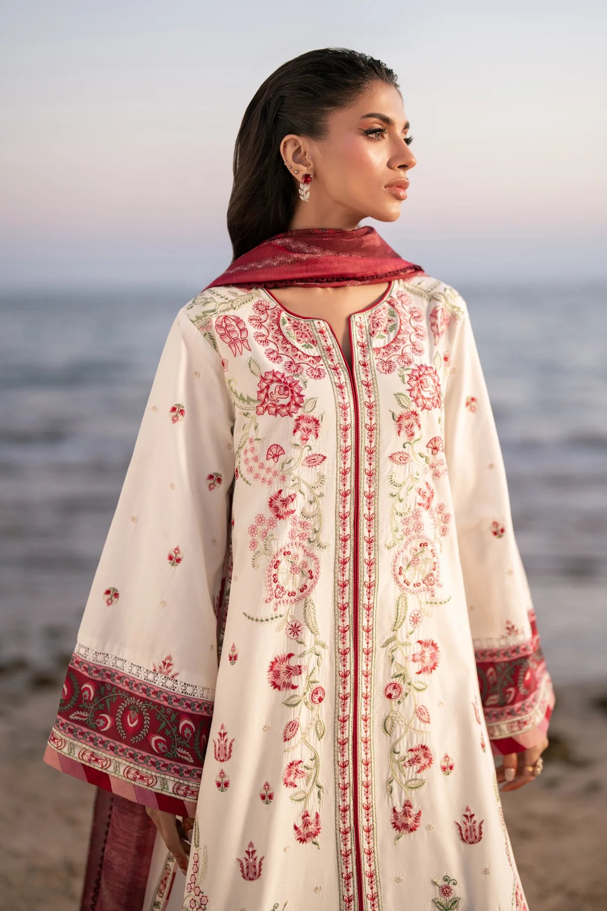 STITCHED BY CC XENIA LAYANA SUMMER RASA 3PC