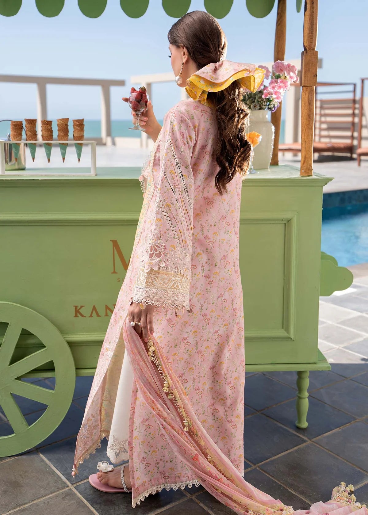 KANWAL MALIK MIRA SUMMER LAWN MILAA
