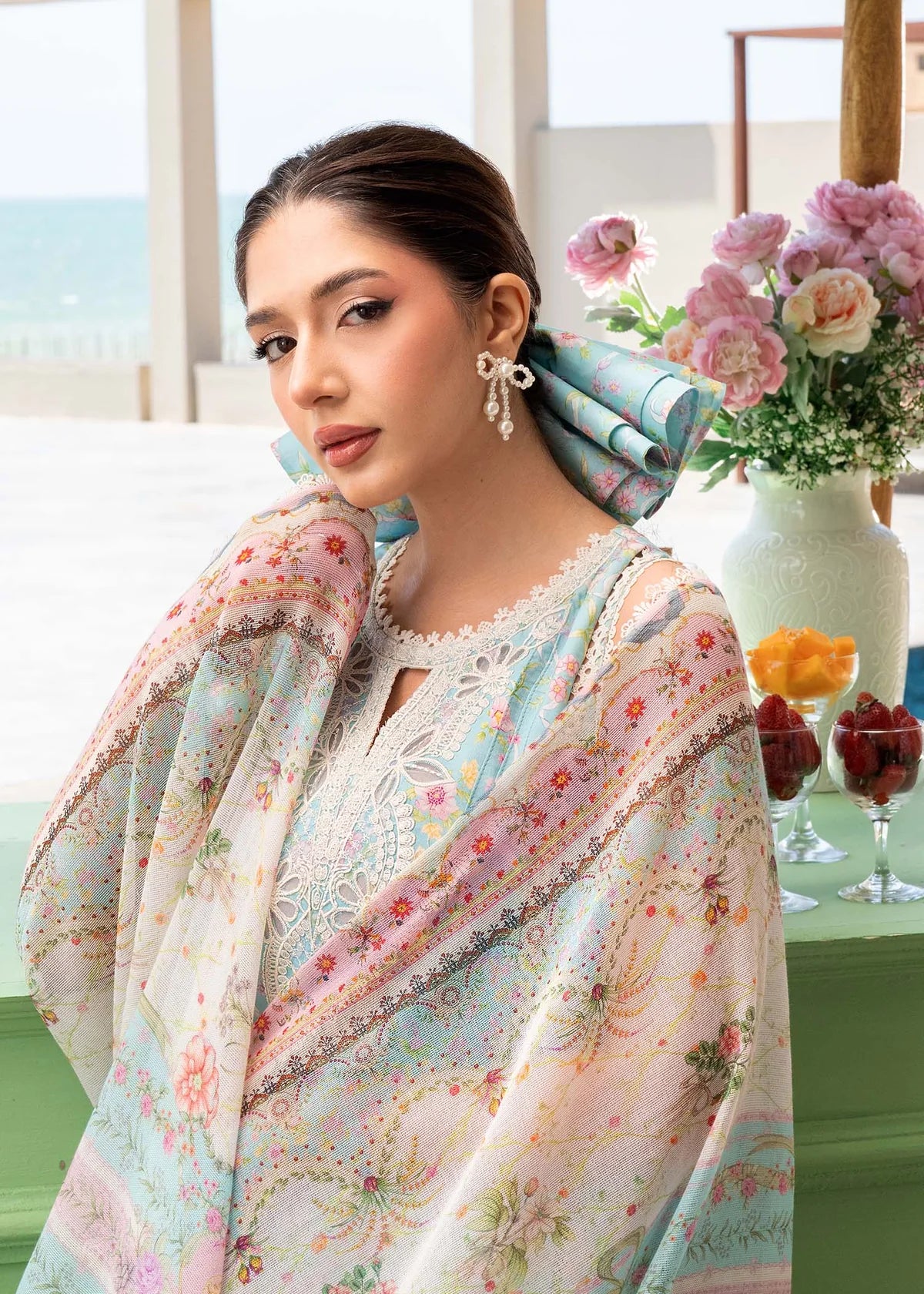 KANWAL MALIK MIRA SUMMER LAWN TIYA