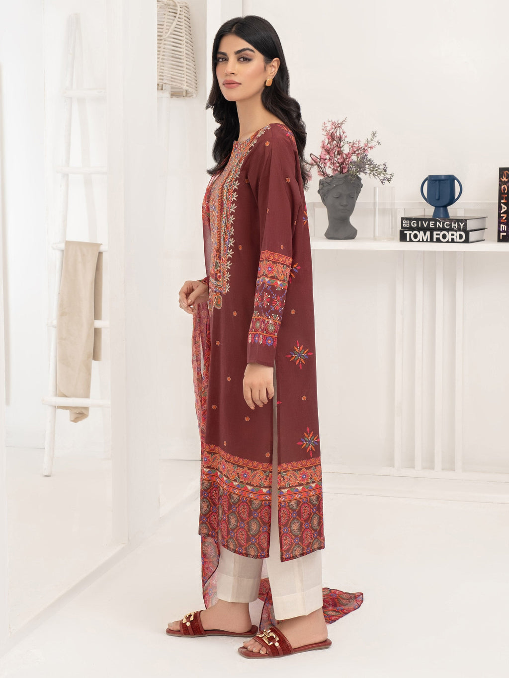 LIMELIGHT U3511 PLUM 2PC