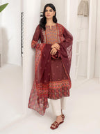 LIMELIGHT U3511 PLUM 2PC