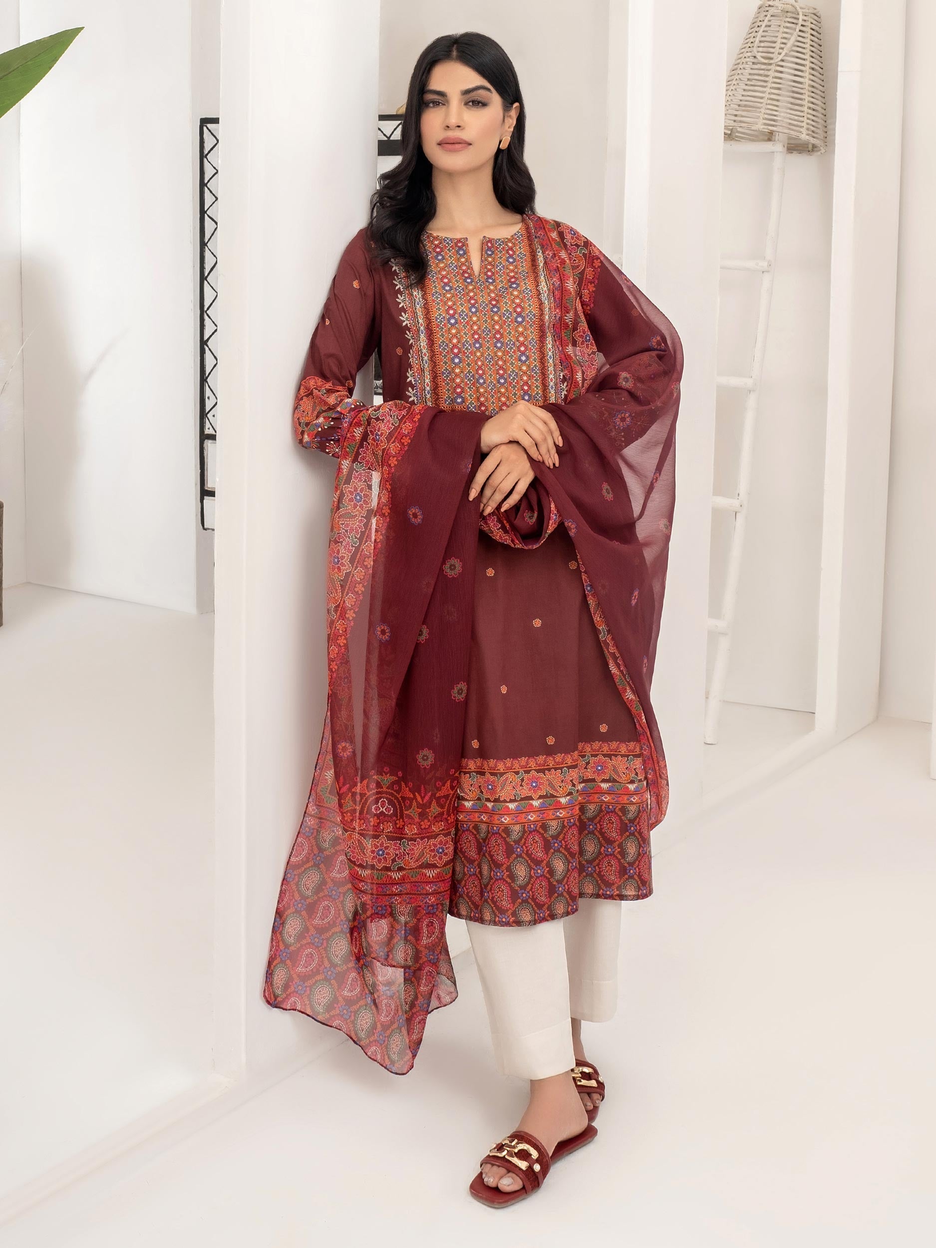 LIMELIGHT U3511 PLUM 2PC