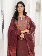 LIMELIGHT U3511 PLUM 2PC