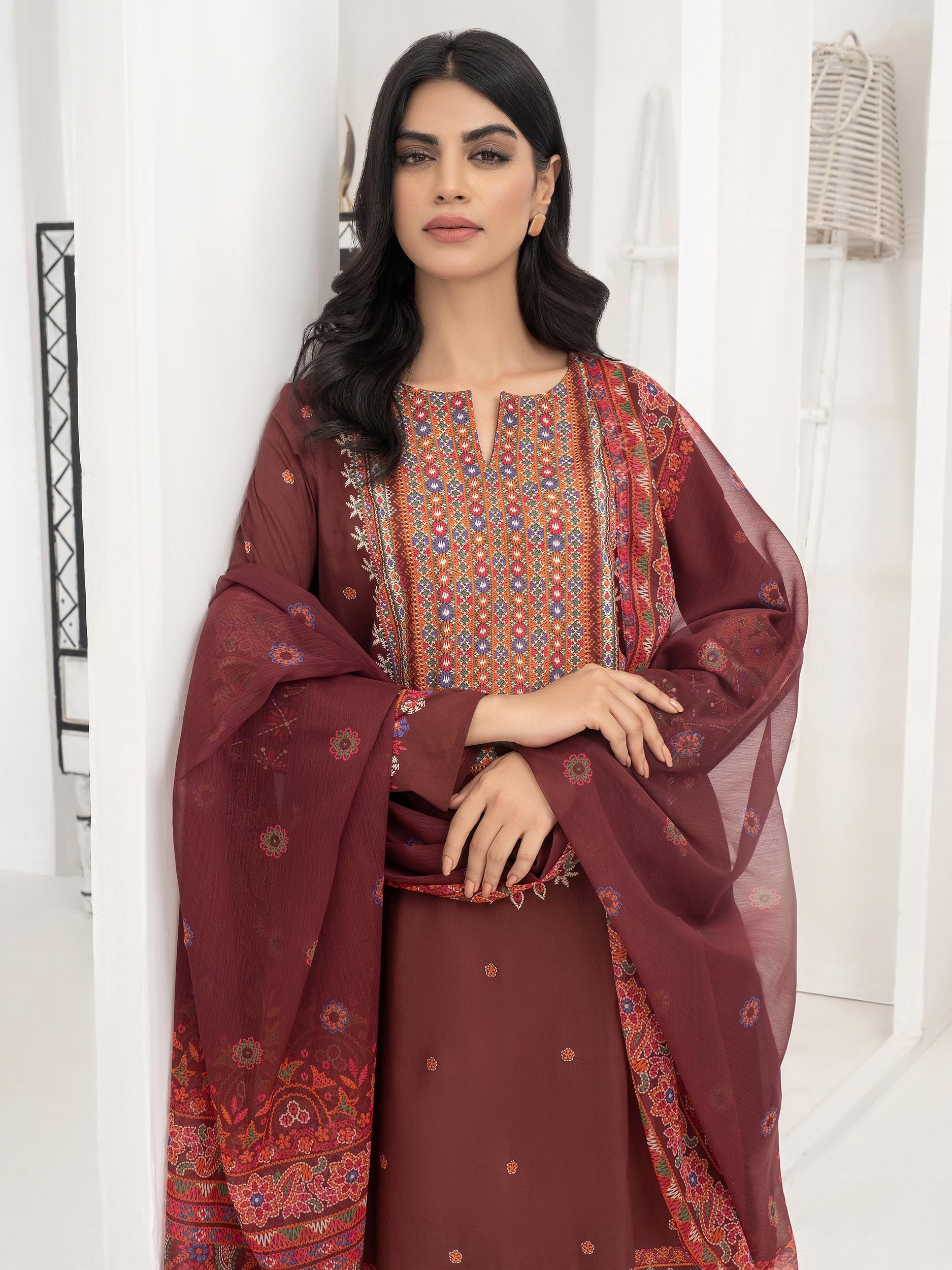 LIMELIGHT U3511 PLUM 2PC