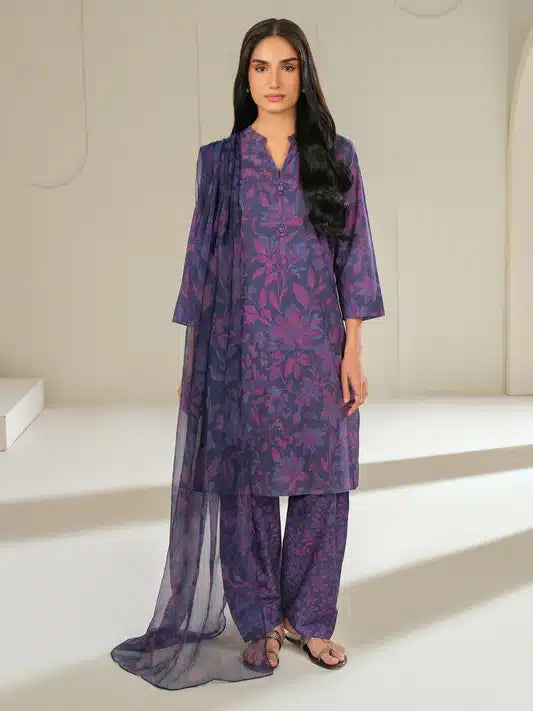 LIMELIGHT U4072 PURPLE 3PC