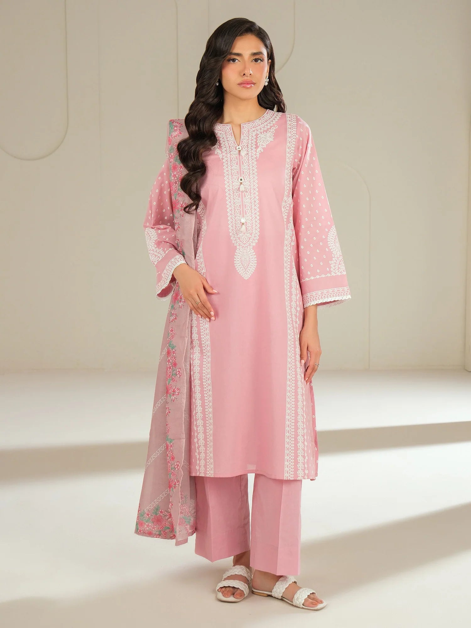 LIMELIGHT U4195 PINK 3PC