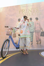 SIDRAH SARAH SIDEWALK PATELS