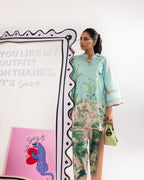 SANA SAFINAZ SS25SM016P2T 2PC