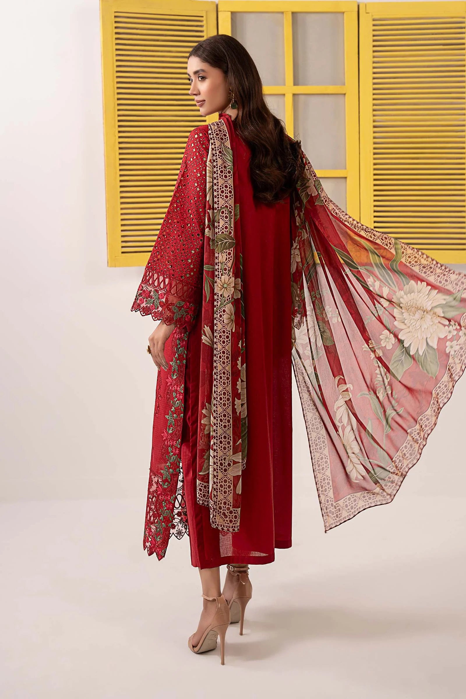 MARIA B DW-EF26-34 3PC
