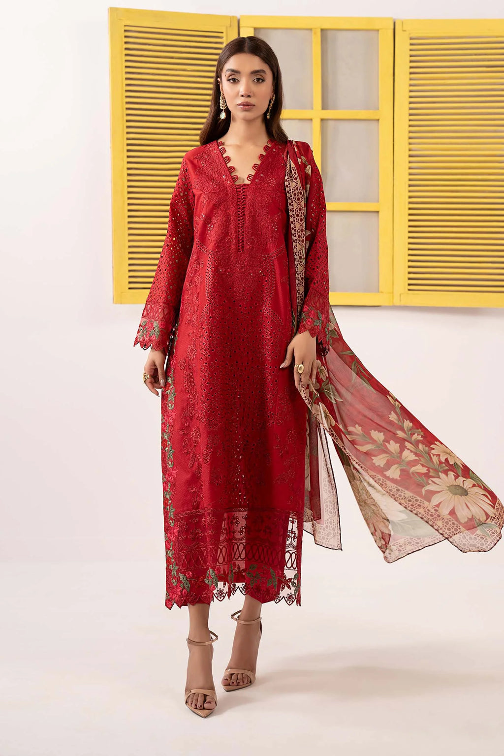 MARIA B DW-EF26-34 3PC