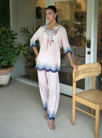 ZAINAB CHOTTANI  DAHLEA 2PC