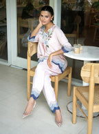 ZAINAB CHOTTANI  DAHLEA 2PC