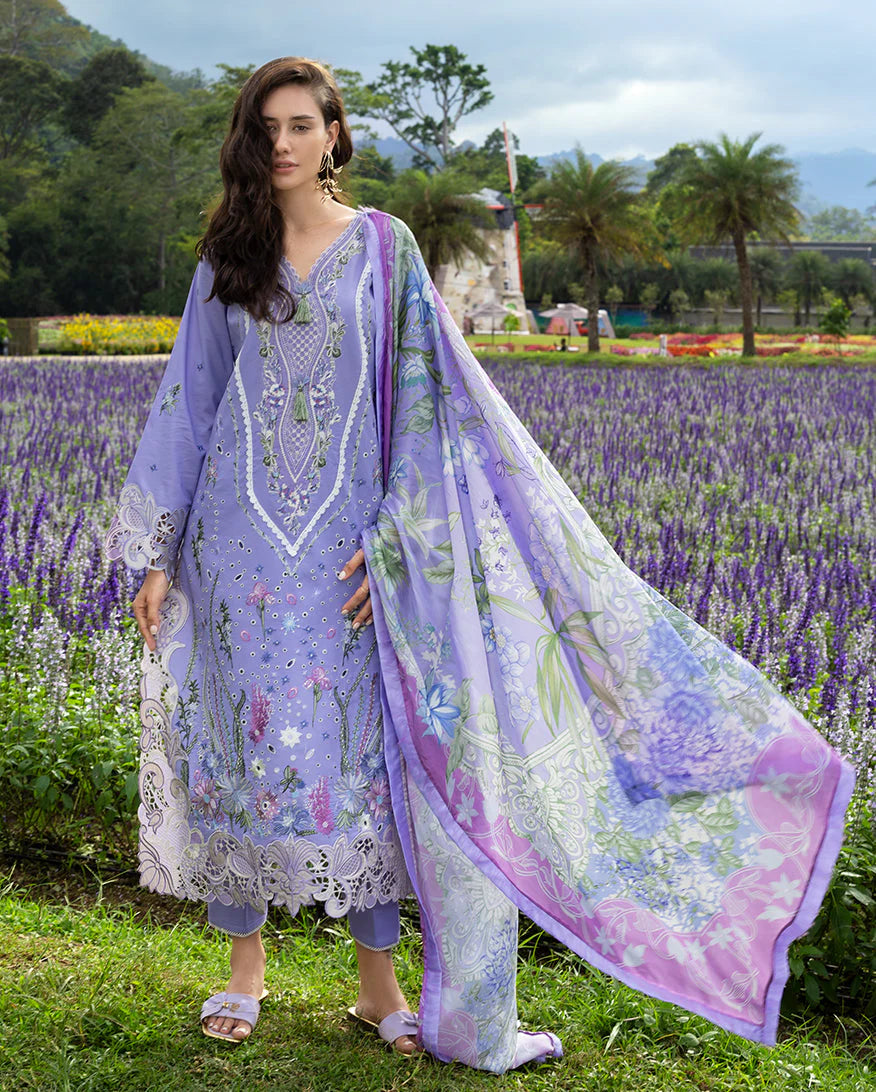 MUSHQ HIMELINE SECRET GARDEN DAISY REVERIE