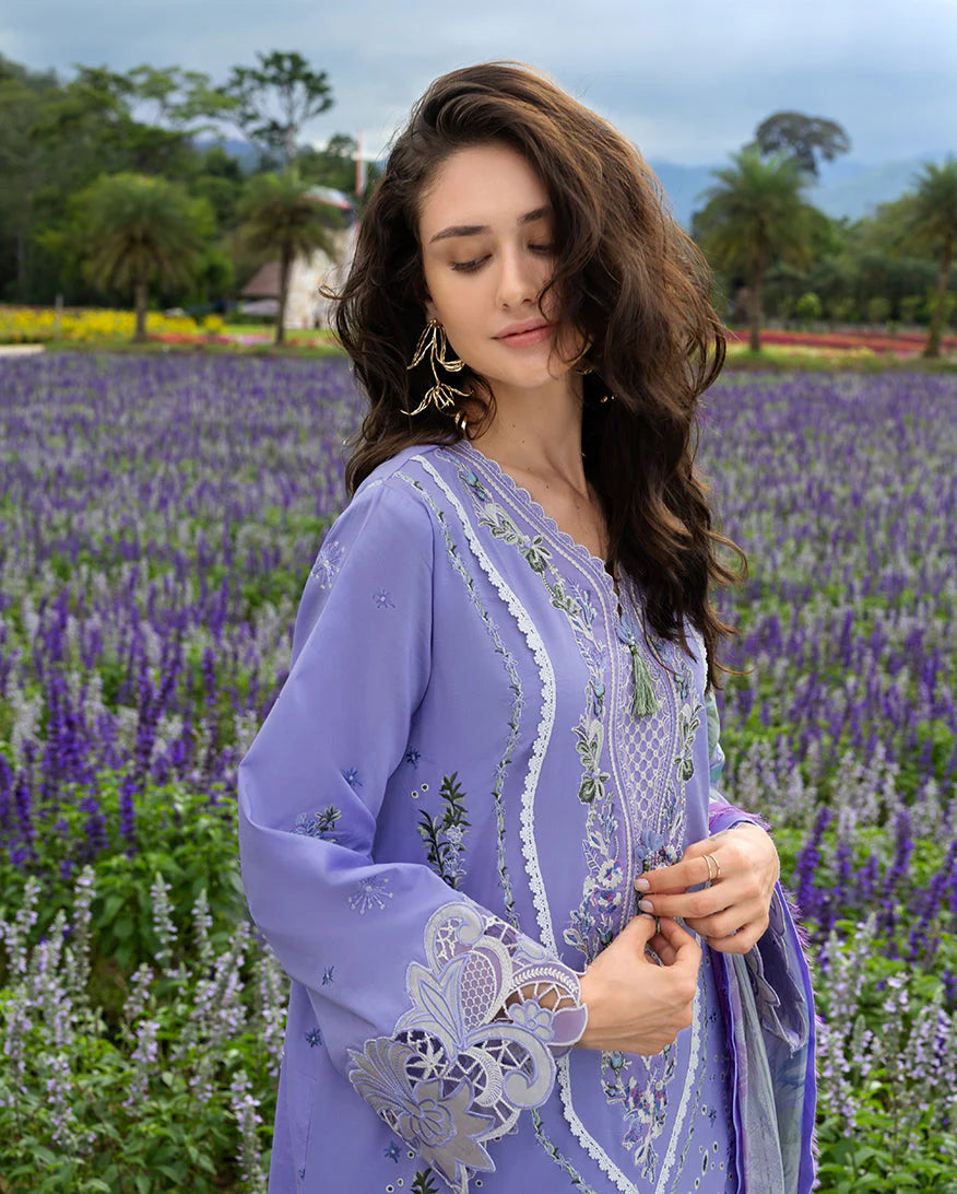 MUSHQ HIMELINE SECRET GARDEN DAISY REVERIE