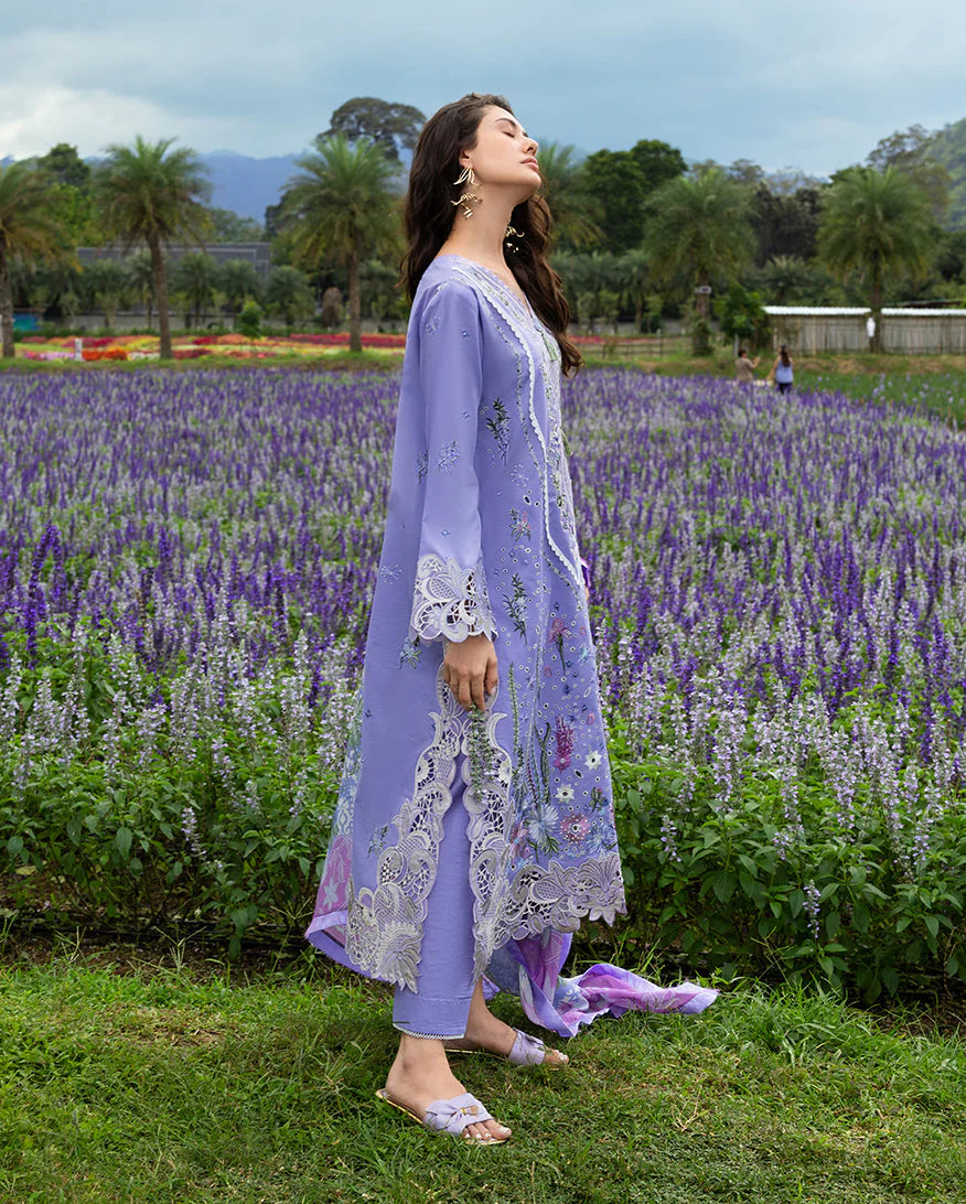 MUSHQ HIMELINE SECRET GARDEN DAISY REVERIE