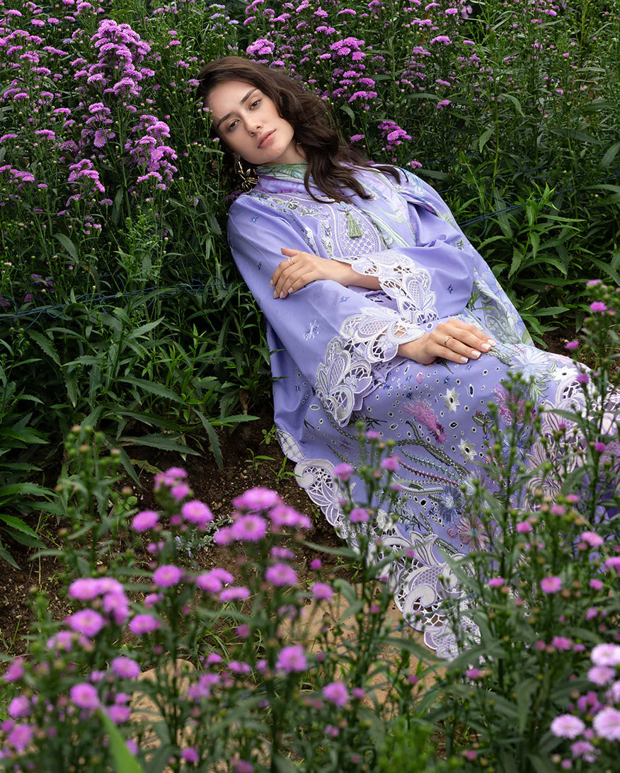 MUSHQ HIMELINE SECRET GARDEN DAISY REVERIE
