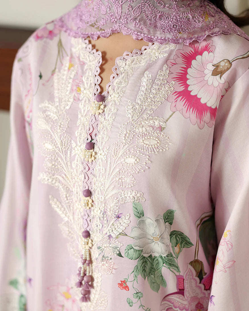 ROHEENAZ SUNLIT TALES PRINTED DANDELION DREAM