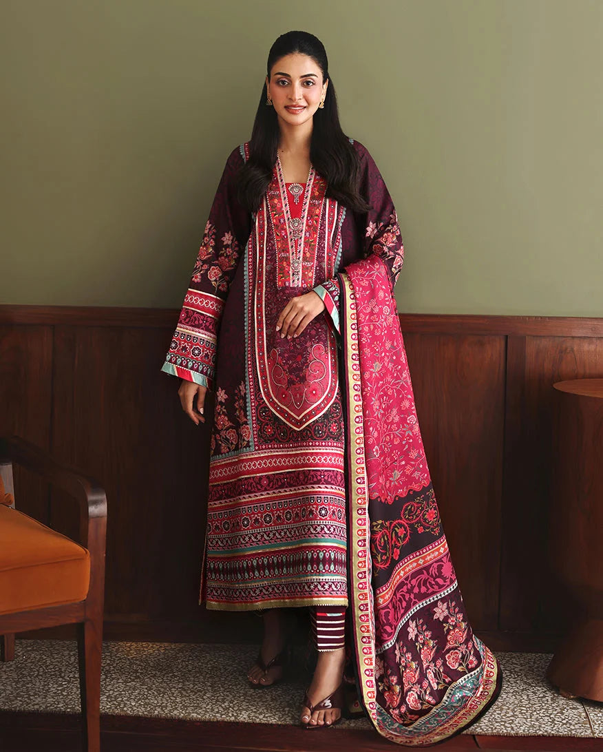 MUSHQ HEMLINE NIRVANA DAY DREAMER