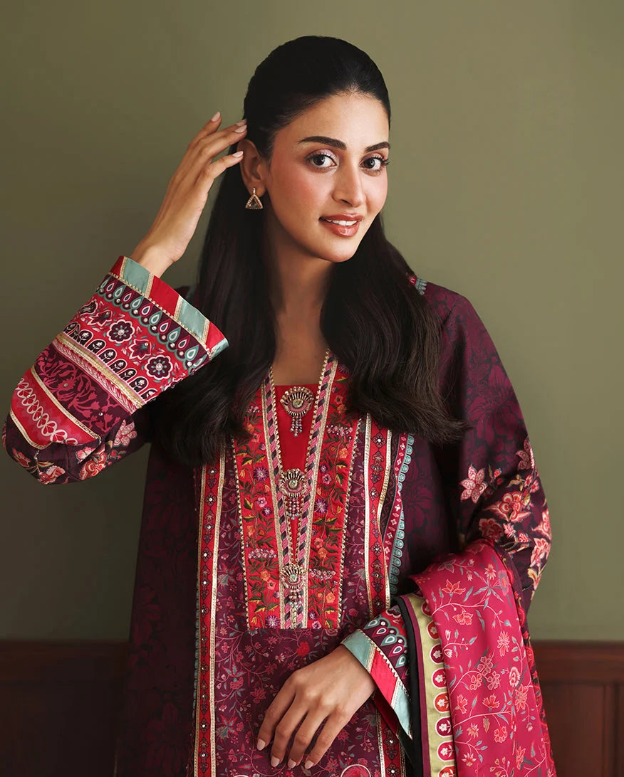 MUSHQ HEMLINE NIRVANA DAY DREAMER