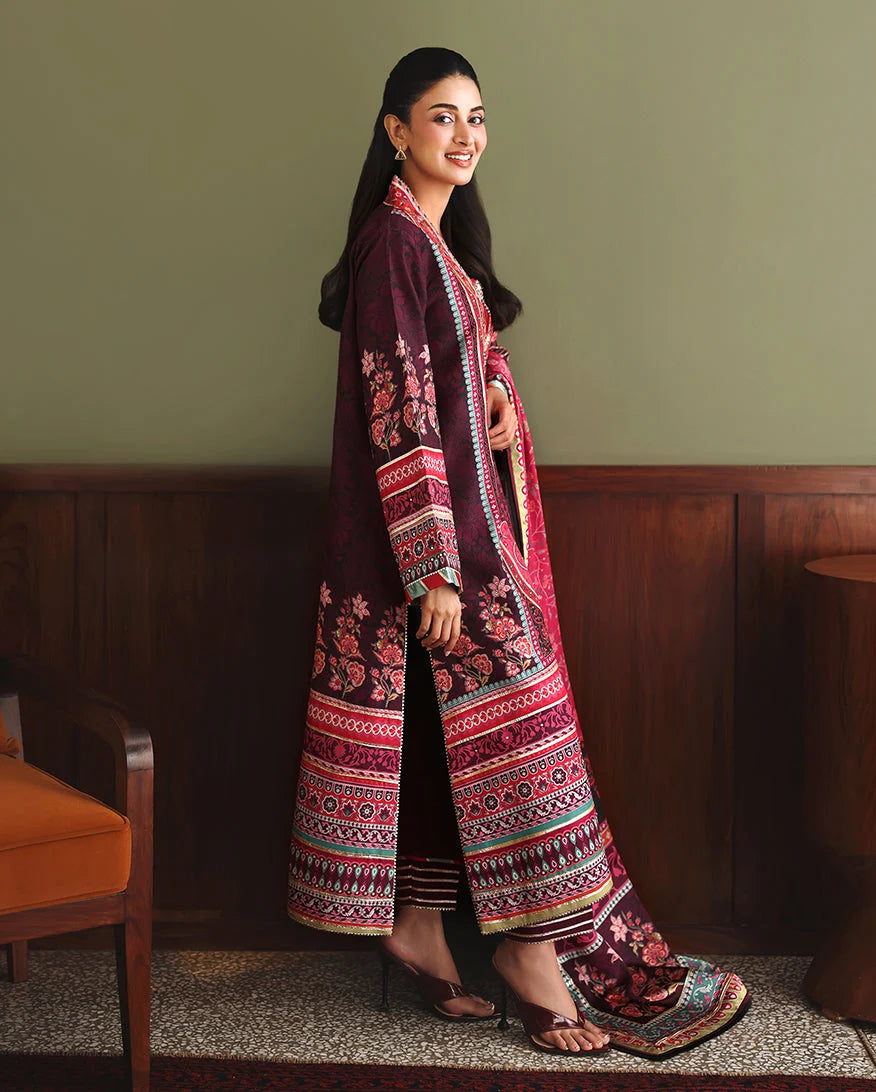 MUSHQ HEMLINE NIRVANA DAY DREAMER