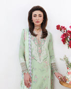 ROHEENAZ FLORAL REVEIRE DAYDREAM GLEAM