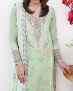 ROHEENAZ FLORAL REVEIRE DAYDREAM GLEAM