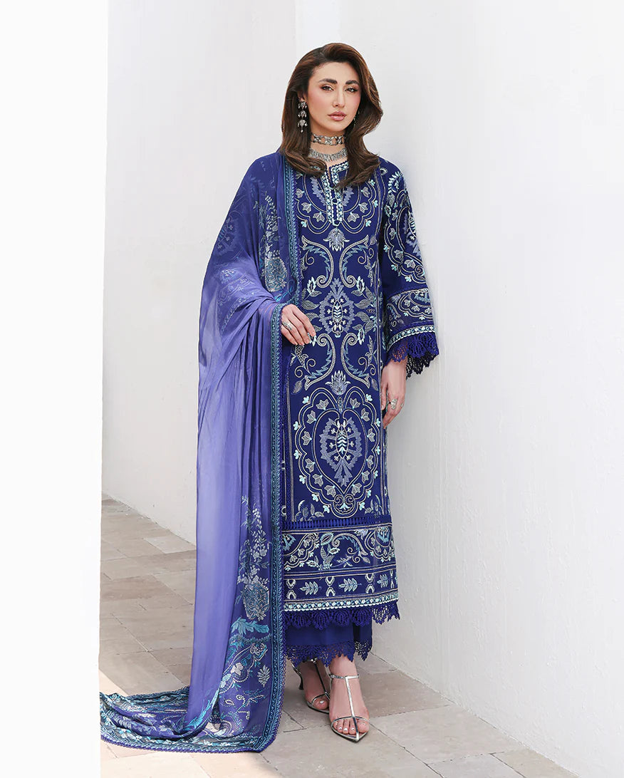 ROHEENAZ FLORAL REVEIRE DAYLIGHT CHARM