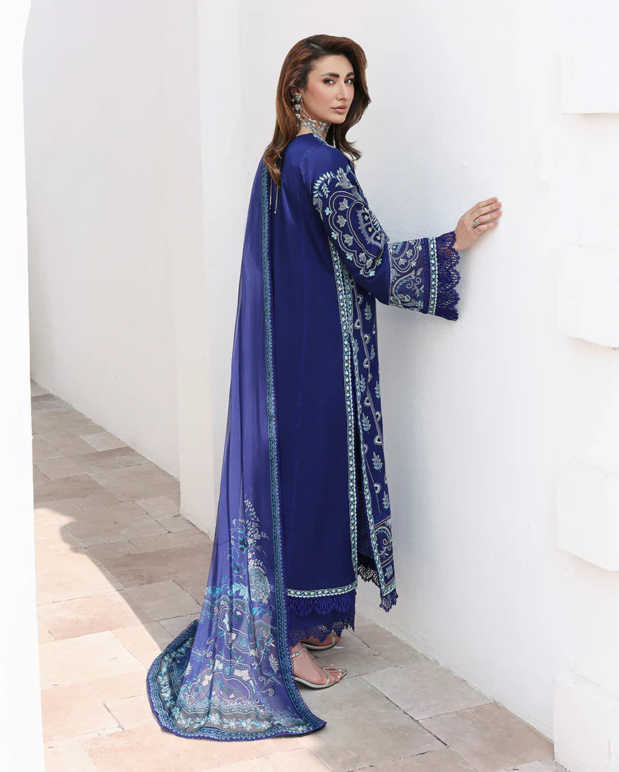 ROHEENAZ FLORAL REVEIRE DAYLIGHT CHARM