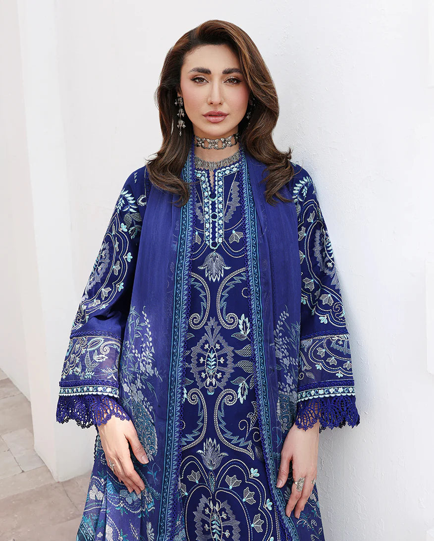 ROHEENAZ FLORAL REVEIRE DAYLIGHT CHARM