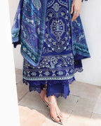 ROHEENAZ FLORAL REVEIRE DAYLIGHT CHARM